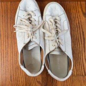 Soludos Ibiza Platform Sneaker - white